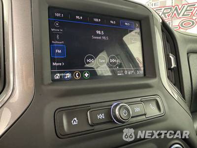 2024 Chevrolet Silverado 3500HD WT Crew Cab Medium Bed 1WT - zdjęcie 18 z 44 - miniatura