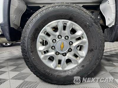 2024 Chevrolet Silverado 3500HD WT Crew Cab Medium Bed 1WT - zdjęcie 43 z 44 - miniatura
