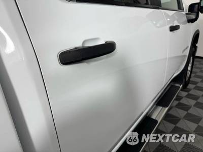 2024 Chevrolet Silverado 3500HD WT Crew Cab Medium Bed 1WT - zdjęcie 28 z 44 - miniatura