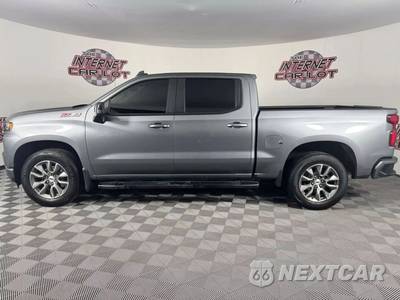 2021 Chevrolet Silverado 1500 RST - zdjęcie 4 z 46 - miniatura