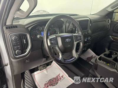 2021 Chevrolet Silverado 1500 RST - zdjęcie 10 z 46 - miniatura