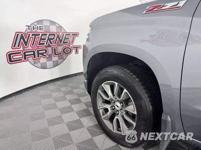2021 Chevrolet Silverado 1500 RST - zdjęcie 25 z 46 - miniatura