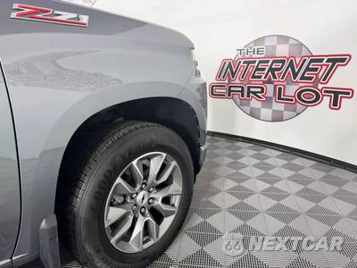 2021 Chevrolet Silverado 1500 RST - zdjęcie 32 z 46 - miniatura