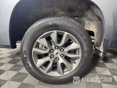 2021 Chevrolet Silverado 1500 RST - zdjęcie 45 z 46 - miniatura