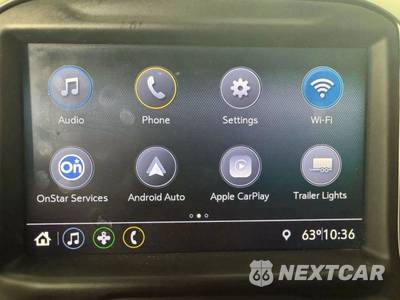 2021 Chevrolet Silverado 1500 RST - zdjęcie 19 z 46 - miniatura