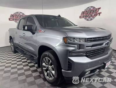 2021 Chevrolet Silverado 1500 RST - zdjęcie 9 z 46 - miniatura