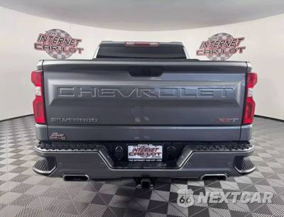 2021 Chevrolet Silverado 1500 RST - zdjęcie 6 z 46 - miniatura