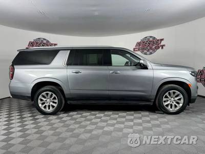 2024 Chevrolet Suburban Premier 1LZ - zdjęcie 8 z 50 - miniatura