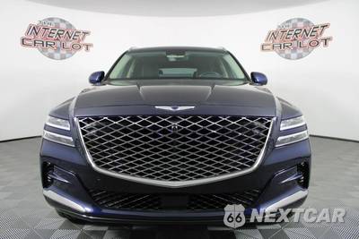 2023 Genesis GV80 3.5T - zdjęcie 2 z 50 - miniatura