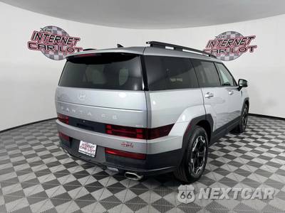 2026 Hyundai Santa Fe SEL - zdjęcie 7 z 48 - miniatura