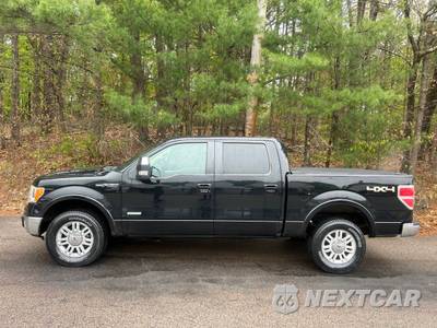 2011 Ford F-150 Lariat Crew Cab Short Bed - zdjęcie 3 z 31 - miniatura
