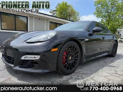 2013 Porsche Panamera GTS - zdjęcie 1 z 20 - miniatura