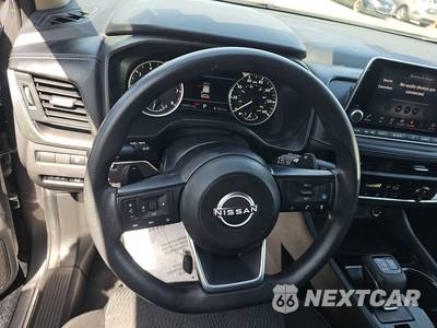 2024 Nissan Rogue SV - zdjęcie 10 z 20 - miniatura