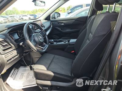 2024 Nissan Rogue SV - zdjęcie 7 z 20 - miniatura
