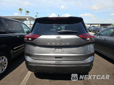 2024 Nissan Rogue SV - zdjęcie 5 z 20 - miniatura