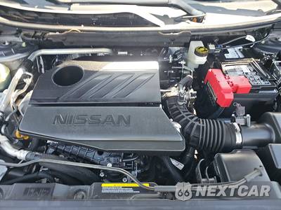 2024 Nissan Rogue SV - zdjęcie 16 z 20 - miniatura