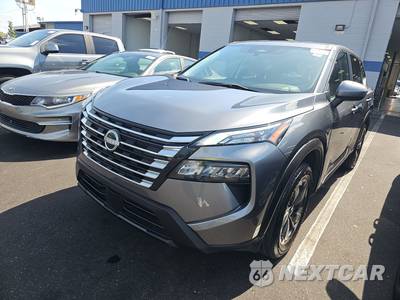 2024 Nissan Rogue SV - zdjęcie 1 z 20 - miniatura