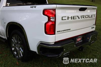 2022 Chevrolet Silverado 1500 LTD LTZ Crew Cab Short Bed 1LZ - zdjęcie 6 z 28 - miniatura