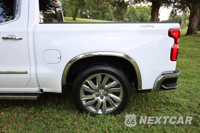 2022 Chevrolet Silverado 1500 LTD LTZ Crew Cab Short Bed 1LZ - zdjęcie 22 z 28 - miniatura