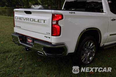 2022 Chevrolet Silverado 1500 LTD LTZ Crew Cab Short Bed 1LZ - zdjęcie 7 z 28 - miniatura
