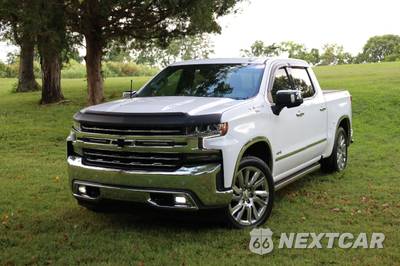 2022 Chevrolet Silverado 1500 LTD LTZ Crew Cab Short Bed 1LZ - zdjęcie 2 z 28 - miniatura