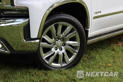 2022 Chevrolet Silverado 1500 LTD LTZ Crew Cab Short Bed 1LZ - zdjęcie 16 z 28 - miniatura