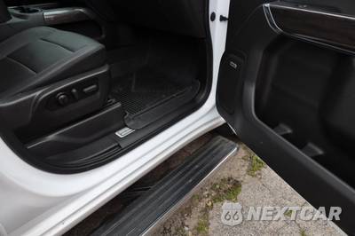 2022 Chevrolet Silverado 1500 LTD LTZ Crew Cab Short Bed 1LZ - zdjęcie 28 z 28 - miniatura