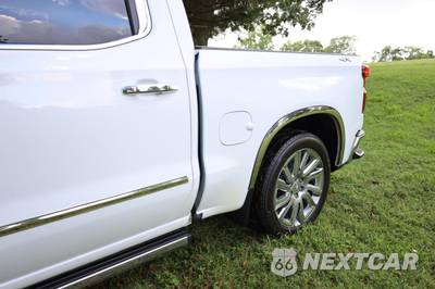 2022 Chevrolet Silverado 1500 LTD LTZ Crew Cab Short Bed 1LZ - zdjęcie 26 z 28 - miniatura