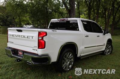 2022 Chevrolet Silverado 1500 LTD LTZ Crew Cab Short Bed 1LZ - zdjęcie 3 z 28 - miniatura