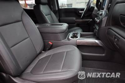 2022 Chevrolet Silverado 1500 LTD LTZ Crew Cab Short Bed 1LZ - zdjęcie 9 z 28 - miniatura
