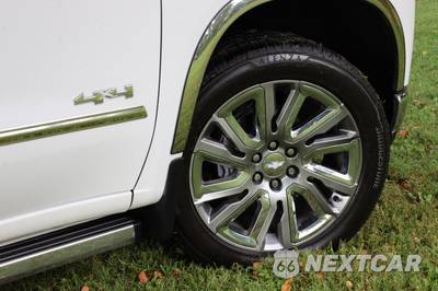 2022 Chevrolet Silverado 1500 LTD LTZ Crew Cab Short Bed 1LZ - zdjęcie 20 z 28 - miniatura