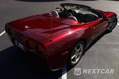 2003 Chevrolet Corvette Convertible - zdjęcie 19 z 42 - miniatura