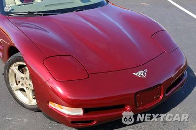 2003 Chevrolet Corvette Convertible - zdjęcie 21 z 42 - miniatura