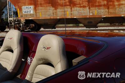 2003 Chevrolet Corvette Convertible - zdjęcie 39 z 42 - miniatura