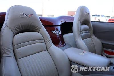 2003 Chevrolet Corvette Convertible - zdjęcie 12 z 42 - miniatura