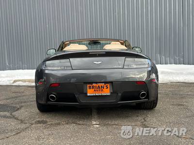 2016 Aston Martin V8 Vantage Convertible - zdjęcie 8 z 33 - miniatura