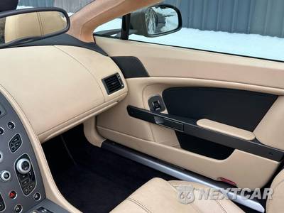 2016 Aston Martin V8 Vantage Convertible - zdjęcie 22 z 33 - miniatura