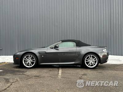 2016 Aston Martin V8 Vantage Convertible - zdjęcie 14 z 33 - miniatura