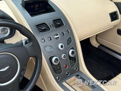 2016 Aston Martin V8 Vantage Convertible - zdjęcie 16 z 33 - miniatura