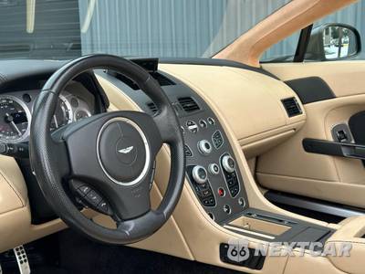 2016 Aston Martin V8 Vantage Convertible - zdjęcie 15 z 33 - miniatura
