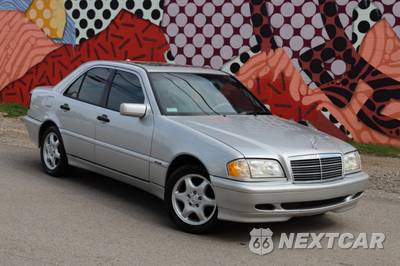 2000 Mercedes-Benz C-Class Sedan C 230 Kompressor - zdjęcie 20 z 24 - miniatura