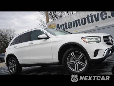 2022 Mercedes-Benz GLC 300 4MATIC - zdjęcie 1 z 50 - miniatura