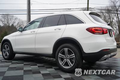 2022 Mercedes-Benz GLC 300 4MATIC - zdjęcie 10 z 50 - miniatura
