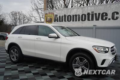 2022 Mercedes-Benz GLC 300 4MATIC - zdjęcie 2 z 50 - miniatura