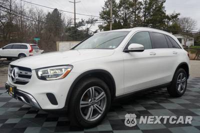 2022 Mercedes-Benz GLC 300 4MATIC - zdjęcie 11 z 50 - miniatura