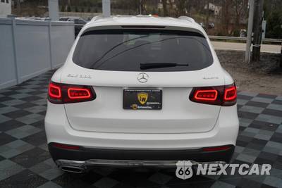 2022 Mercedes-Benz GLC 300 4MATIC - zdjęcie 7 z 50 - miniatura