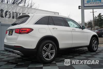 2022 Mercedes-Benz GLC 300 4MATIC - zdjęcie 6 z 50 - miniatura