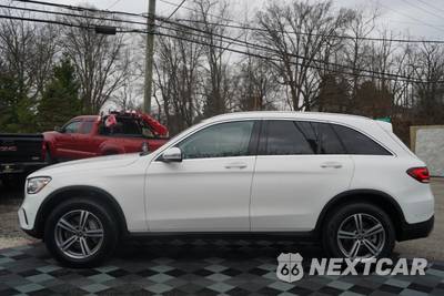 2022 Mercedes-Benz GLC 300 4MATIC - zdjęcie 12 z 50 - miniatura