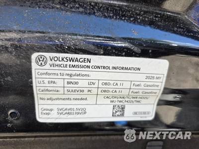 2025 Volkswagen Jetta S - zdjęcie 7 z 37 - miniatura