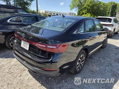2025 Volkswagen Jetta S - zdjęcie 22 z 37 - miniatura
